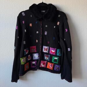 Vintage christmas sweater